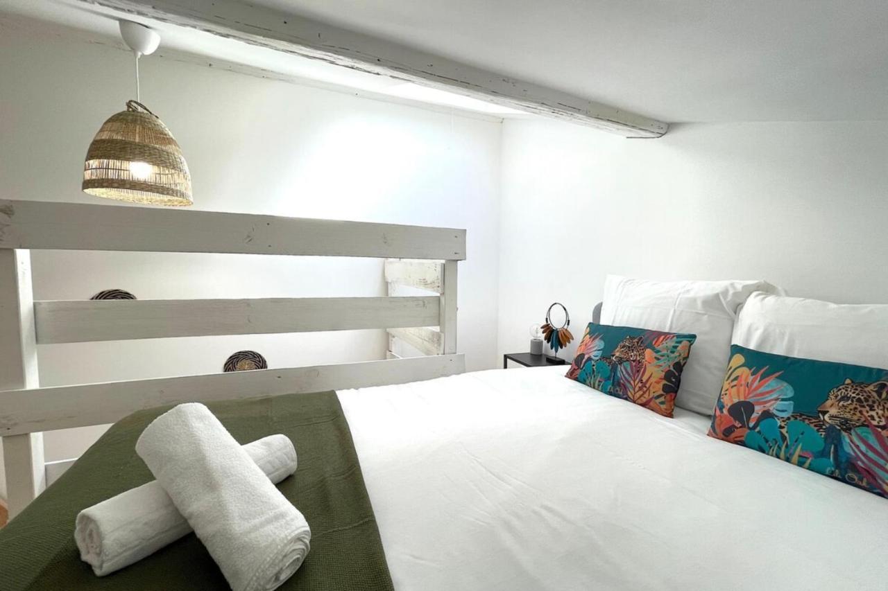 Le Jungle By Anderslocationterrassewifi-Netflix Apartman Marseille Kültér fotó