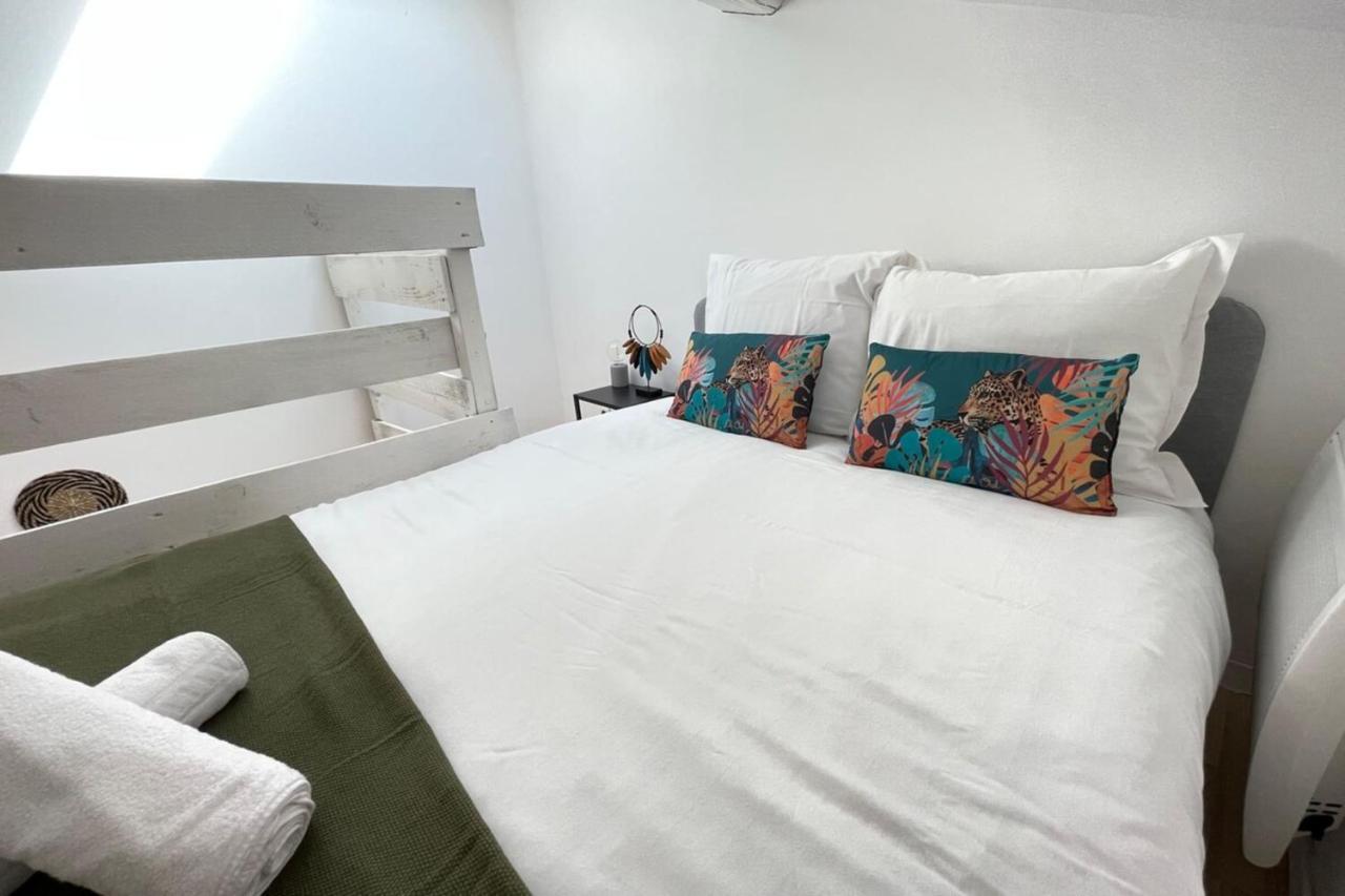 Le Jungle By Anderslocationterrassewifi-Netflix Apartman Marseille Kültér fotó