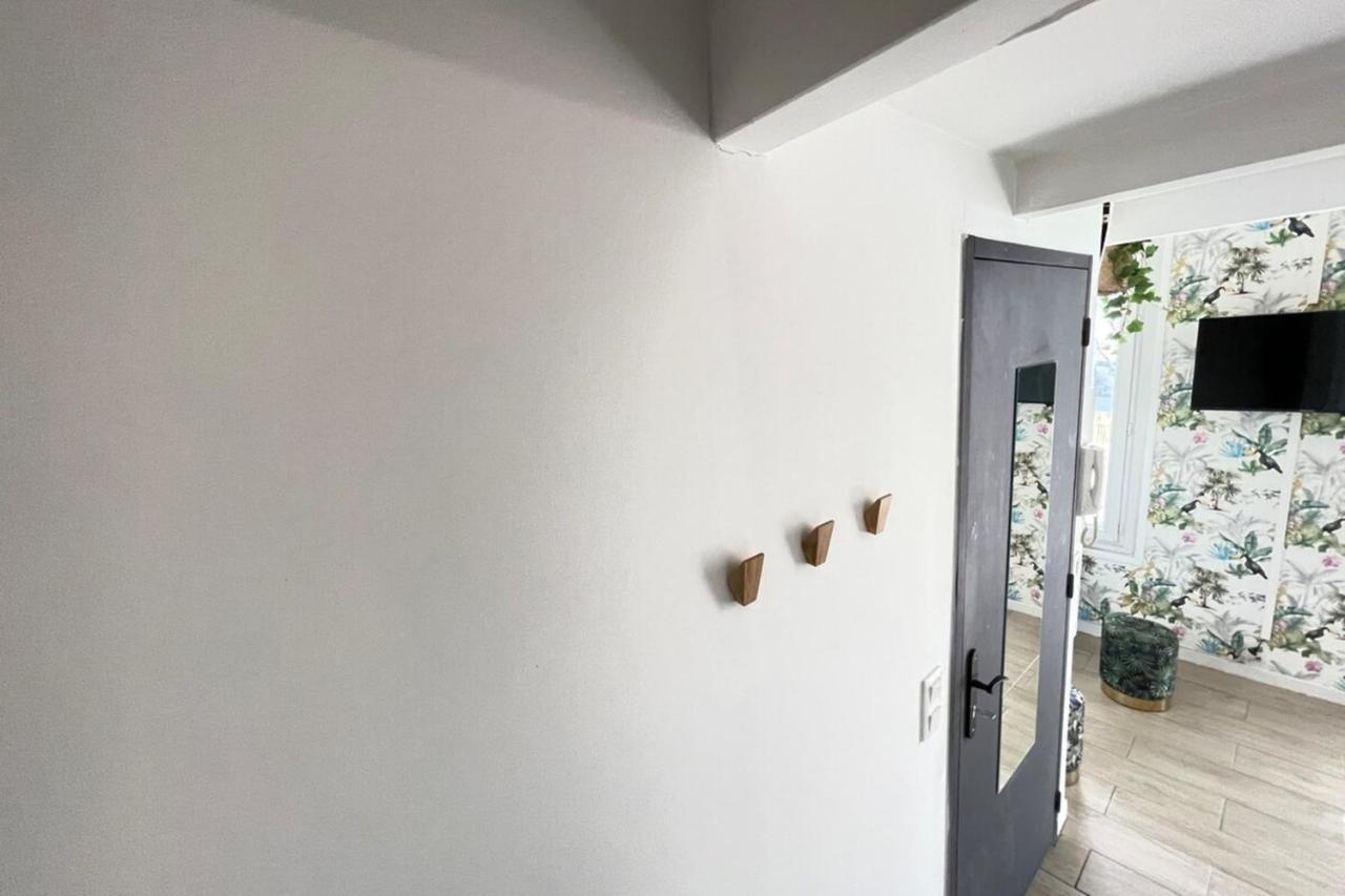 Le Jungle By Anderslocationterrassewifi-Netflix Apartman Marseille Kültér fotó