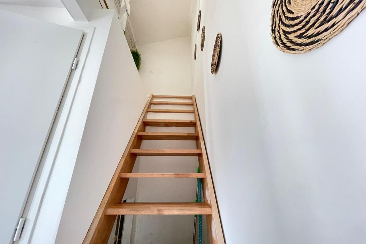 Le Jungle By Anderslocationterrassewifi-Netflix Apartman Marseille Kültér fotó