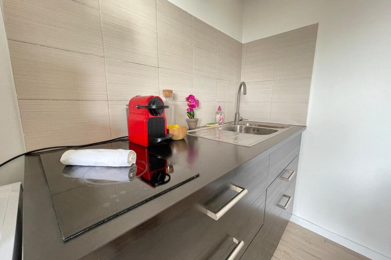 Le Jungle By Anderslocationterrassewifi-Netflix Apartman Marseille Kültér fotó