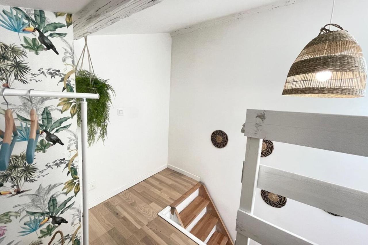 Le Jungle By Anderslocationterrassewifi-Netflix Apartman Marseille Kültér fotó