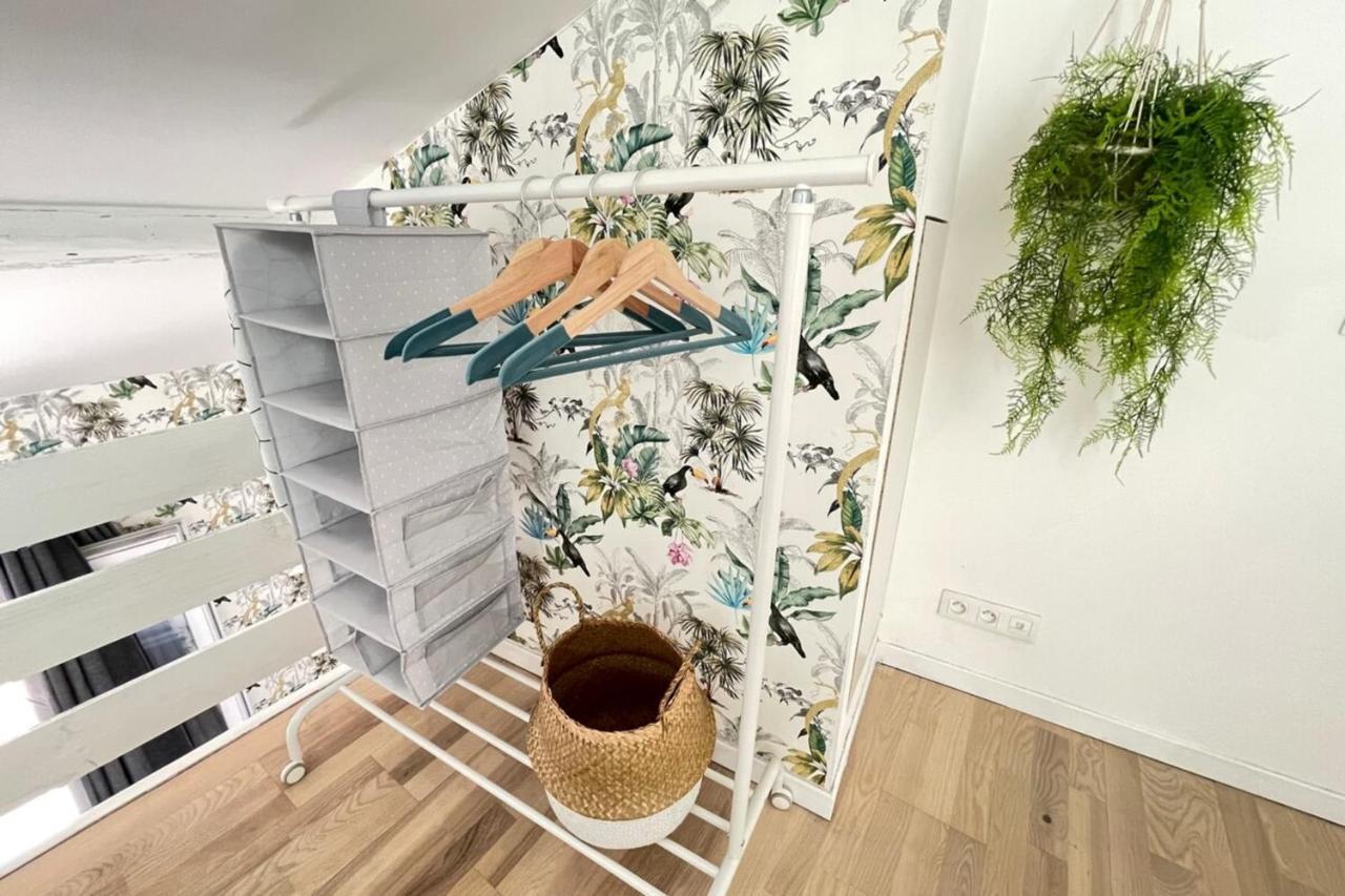 Le Jungle By Anderslocationterrassewifi-Netflix Apartman Marseille Kültér fotó